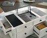 Havalance Lift-Top Coffee Table - MI Hometown Furnishings (MI)*