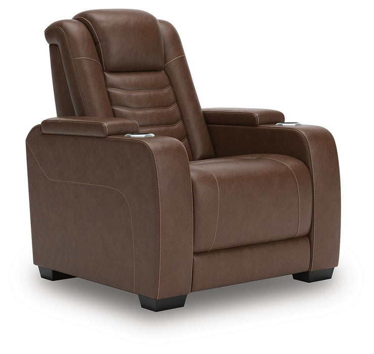 High Impact Power Recliner - MI Hometown Furnishings (MI)*