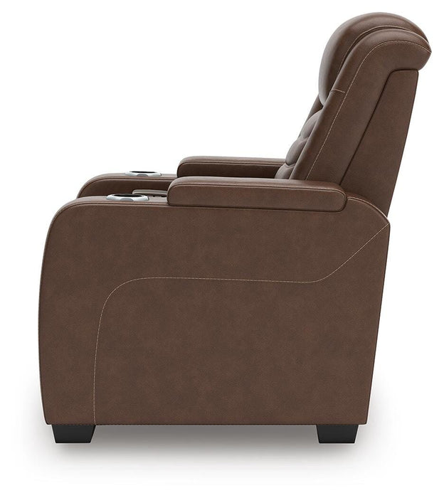 High Impact Power Recliner - MI Hometown Furnishings (MI)*