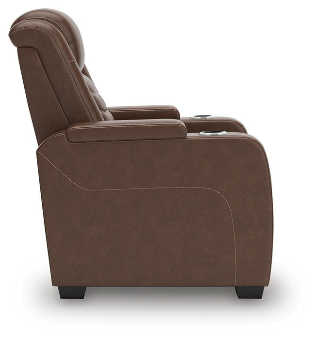 High Impact Power Recliner - MI Hometown Furnishings (MI)*