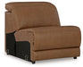 Magic Man 5-Piece Power Reclining Sectional - MI Hometown Furnishings (MI)*