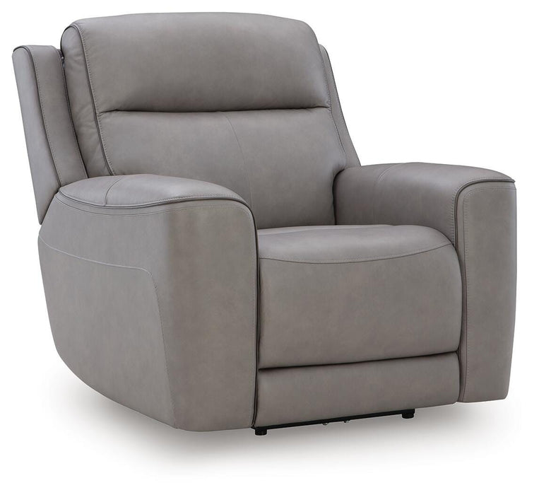 5Z-Comfort Power Recliner - MI Hometown Furnishings (MI)*