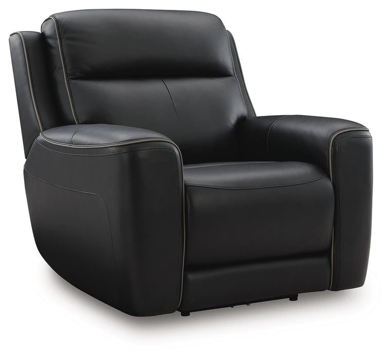 5Z-Comfort Power Recliner - MI Hometown Furnishings (MI)*