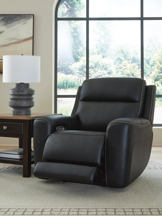 5Z-Comfort Power Recliner - MI Hometown Furnishings (MI)*