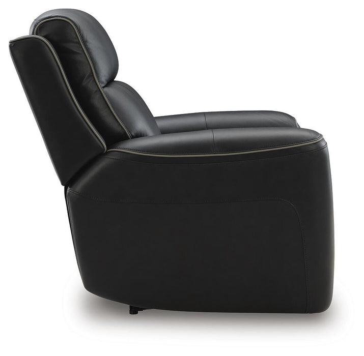 5Z-Comfort Power Recliner - MI Hometown Furnishings (MI)*