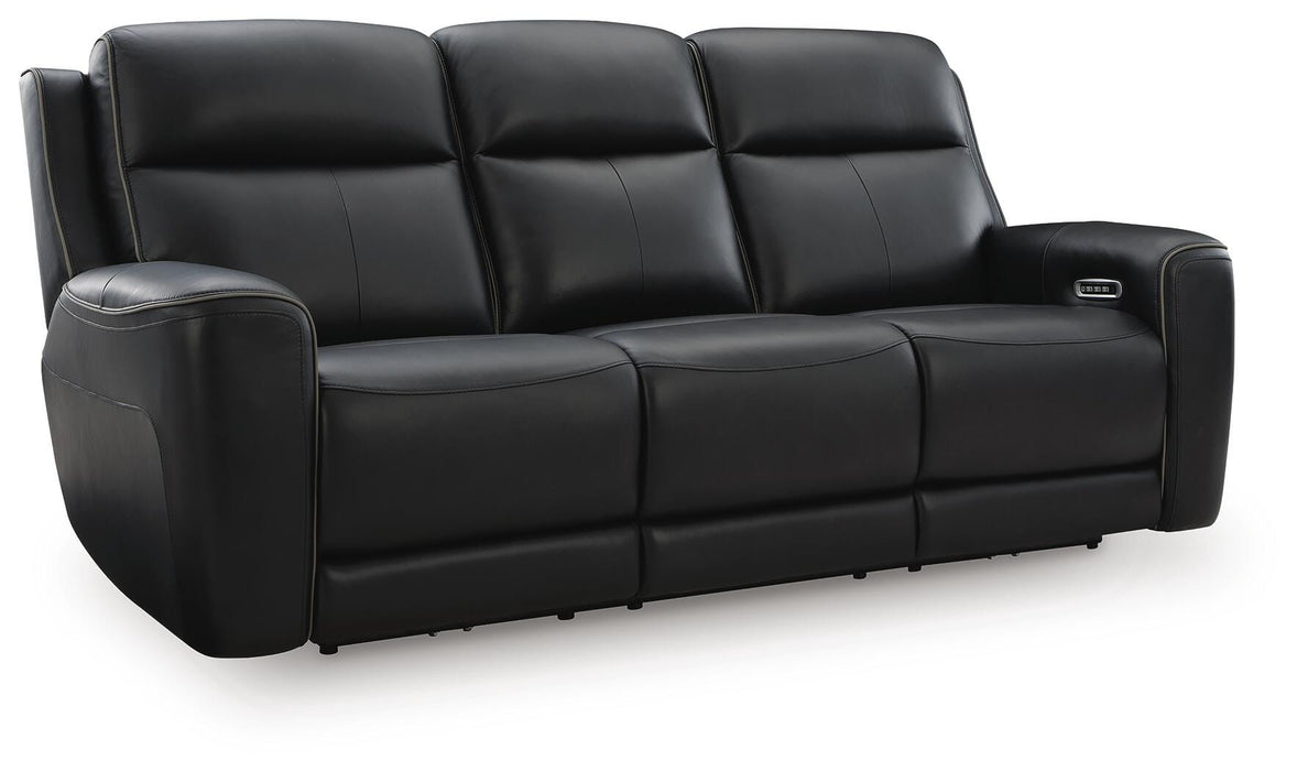 5Z-Comfort Power Reclining Sofa - MI Hometown Furnishings (MI)*