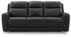 5Z-Comfort Power Reclining Sofa - MI Hometown Furnishings (MI)*