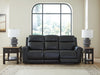 5Z-Comfort Power Reclining Sofa - MI Hometown Furnishings (MI)*