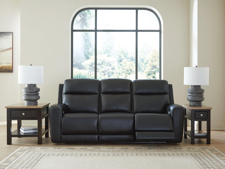 5Z-Comfort Power Reclining Sofa - MI Hometown Furnishings (MI)*