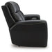 5Z-Comfort Power Reclining Sofa - MI Hometown Furnishings (MI)*