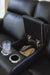 5Z-Relaxation Power Reclining Loveseat with Console - MI Hometown Furnishings (MI)*