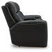 5Z-Relaxation Power Reclining Loveseat with Console - MI Hometown Furnishings (MI)*