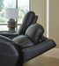 5Z-Comfort Power Reclining Sofa - MI Hometown Furnishings (MI)*