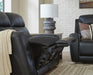 5Z-Comfort Power Reclining Sofa - MI Hometown Furnishings (MI)*