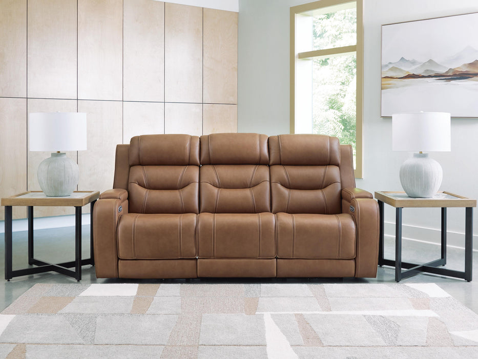 Knightington Living Room Set - MI Hometown Furnishings (MI)*