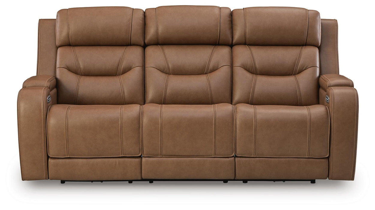 Knightington Living Room Set - MI Hometown Furnishings (MI)*