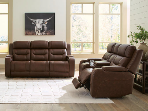 Knightington Living Room Set - MI Hometown Furnishings (MI)*