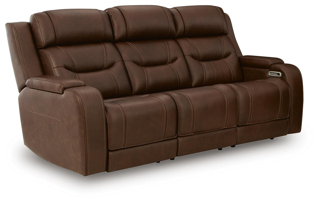 Knightington Living Room Set - MI Hometown Furnishings (MI)*