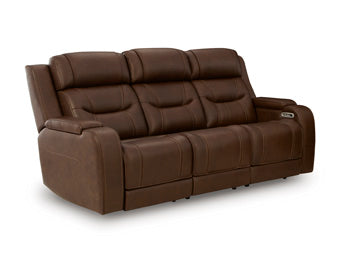 Knightington Living Room Set - MI Hometown Furnishings (MI)*