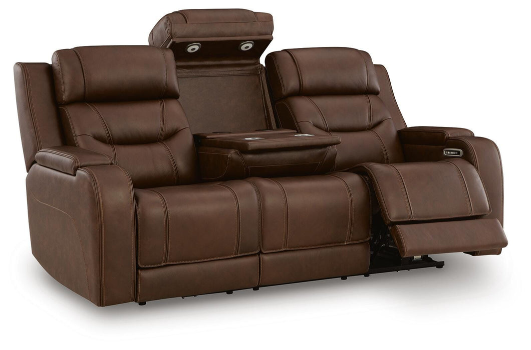 Knightington Living Room Set - MI Hometown Furnishings (MI)*