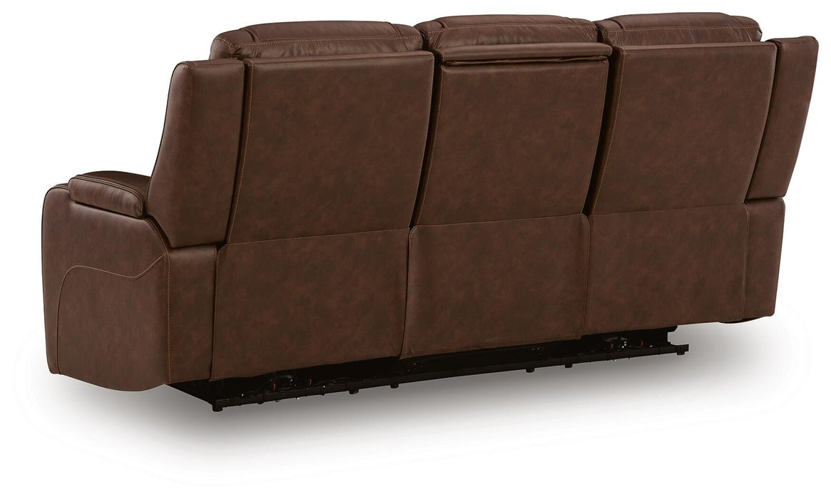 Knightington Living Room Set - MI Hometown Furnishings (MI)*
