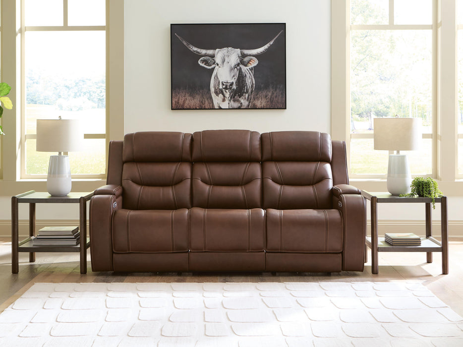 Knightington Living Room Set - MI Hometown Furnishings (MI)*