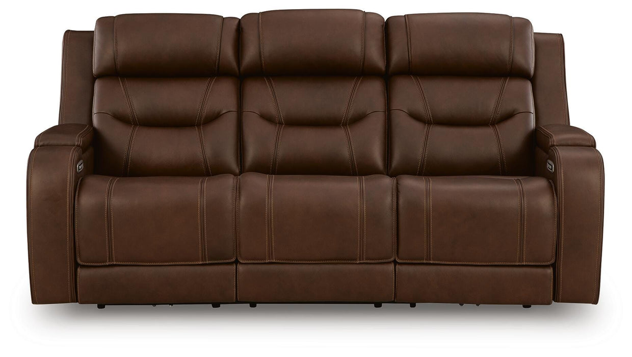 Knightington Living Room Set - MI Hometown Furnishings (MI)*