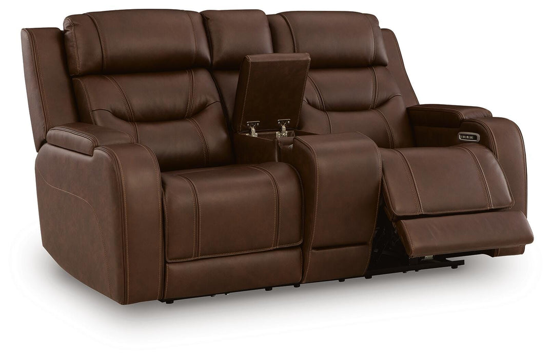 Knightington Living Room Set - MI Hometown Furnishings (MI)*
