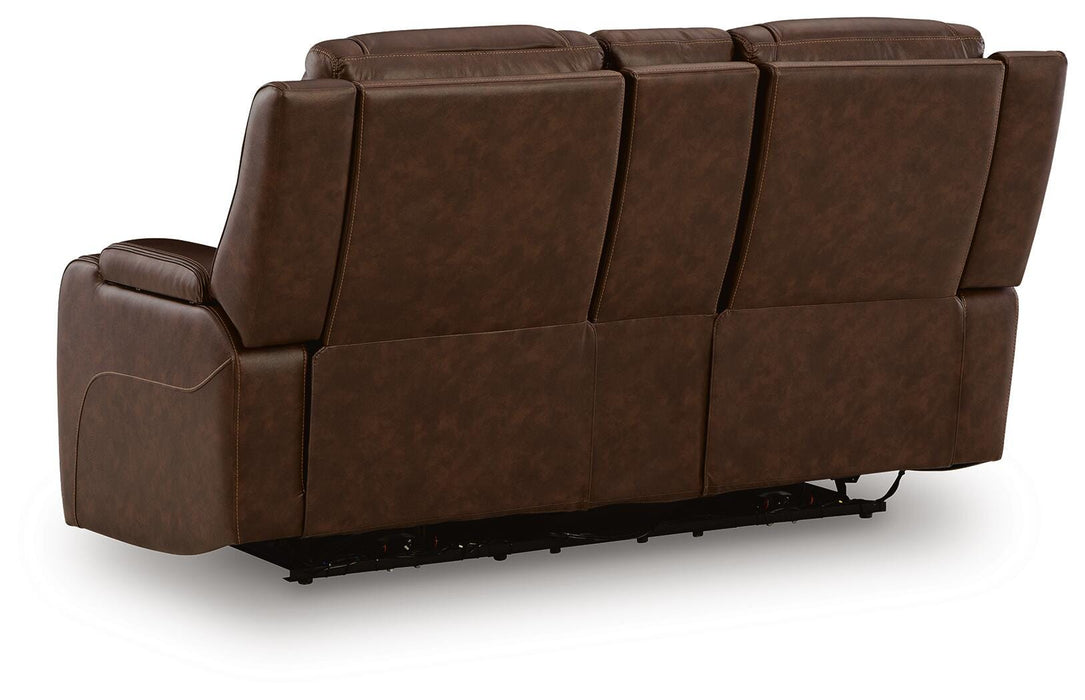 Knightington Living Room Set - MI Hometown Furnishings (MI)*