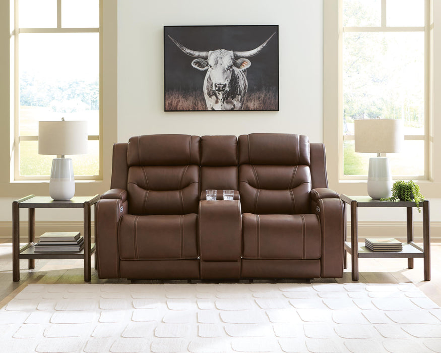 Knightington Living Room Set - MI Hometown Furnishings (MI)*