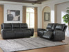 Glossmore Reclining Package - MI Hometown Furnishings (MI)*