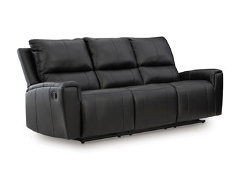 Glossmore Reclining Package - MI Hometown Furnishings (MI)*