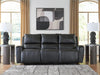 Glossmore Reclining Package - MI Hometown Furnishings (MI)*