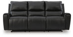 Glossmore Reclining Package - MI Hometown Furnishings (MI)*