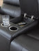 Glossmore Reclining Package - MI Hometown Furnishings (MI)*