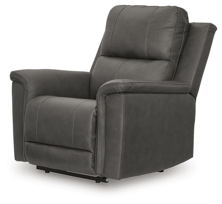 Bleckley Power Recliner - MI Hometown Furnishings (MI)*