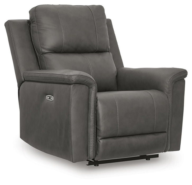 Bleckley Power Recliner - MI Hometown Furnishings (MI)*