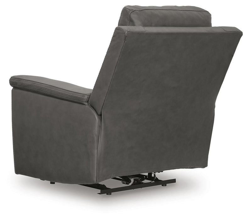 Bleckley Power Recliner - MI Hometown Furnishings (MI)*