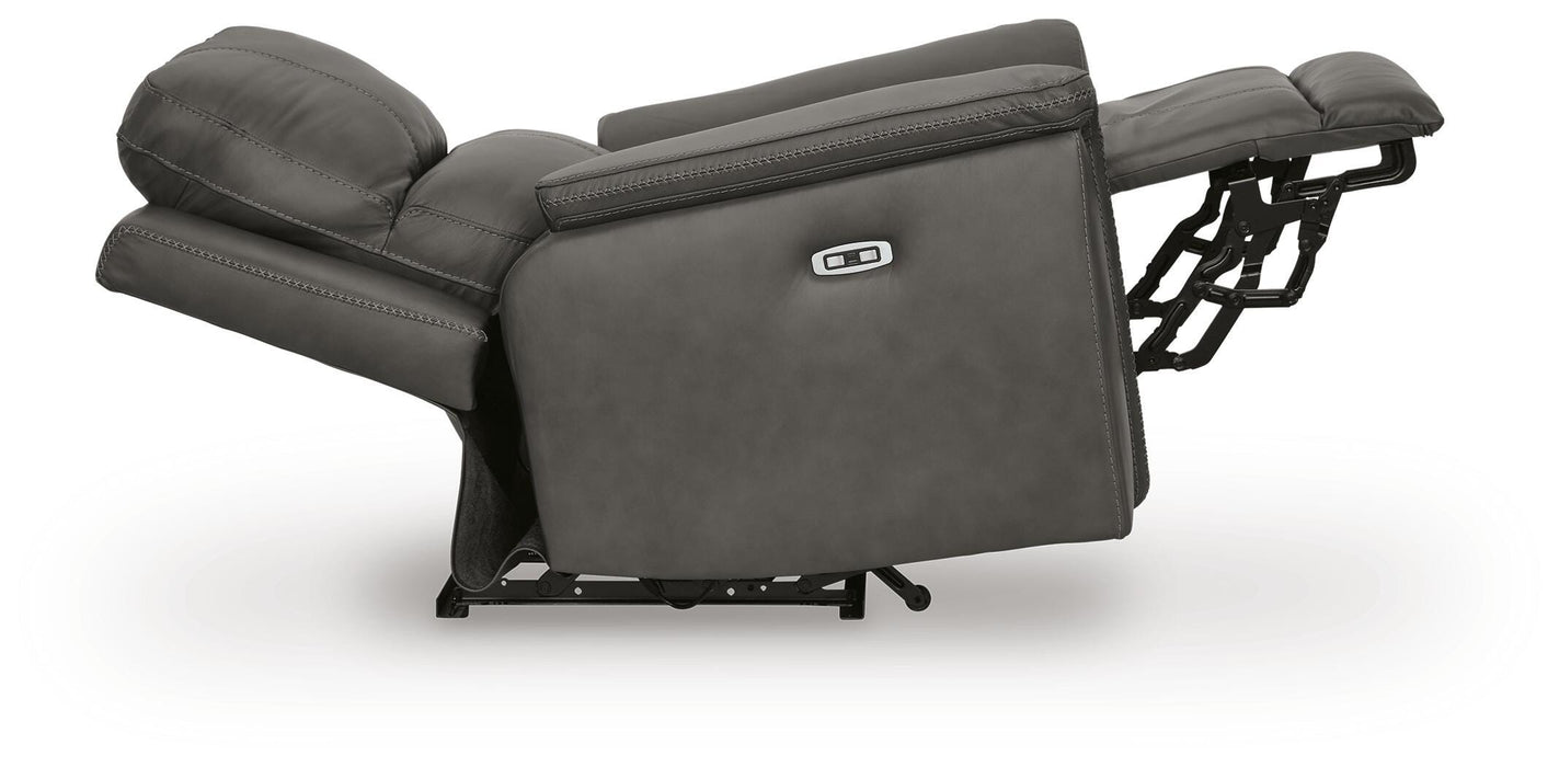 Bleckley Power Recliner - MI Hometown Furnishings (MI)*