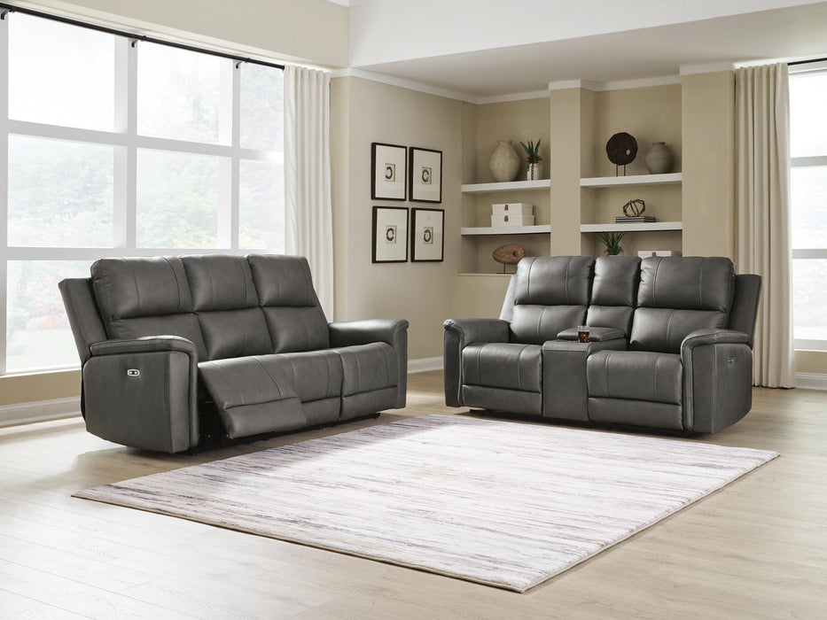Bleckley Reclining Package - MI Hometown Furnishings (MI)*