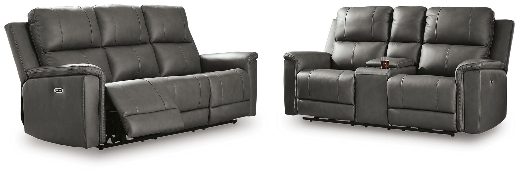 Bleckley Reclining Package - MI Hometown Furnishings (MI)*