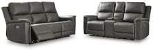 Bleckley Reclining Package - MI Hometown Furnishings (MI)*