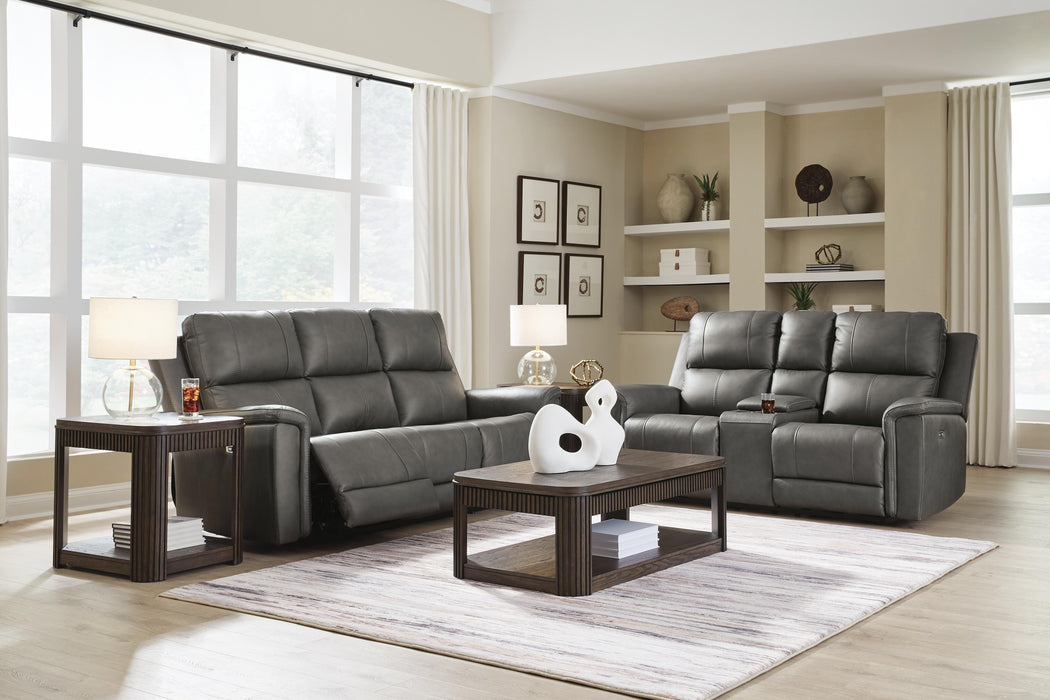 Bleckley Reclining Package - MI Hometown Furnishings (MI)*
