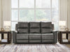 Bleckley Reclining Package - MI Hometown Furnishings (MI)*