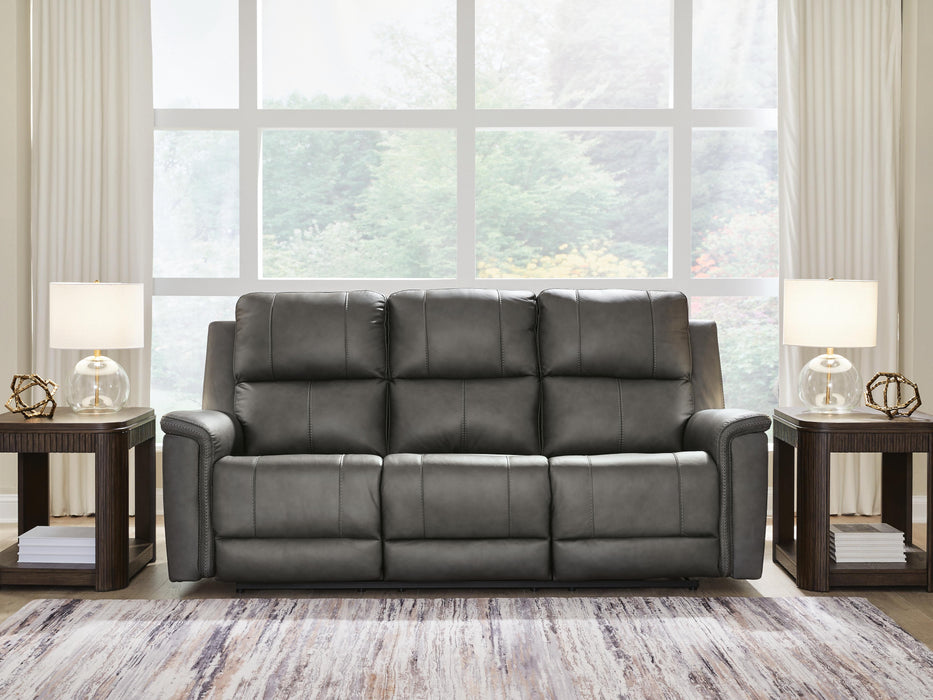 Bleckley Reclining Package - MI Hometown Furnishings (MI)*