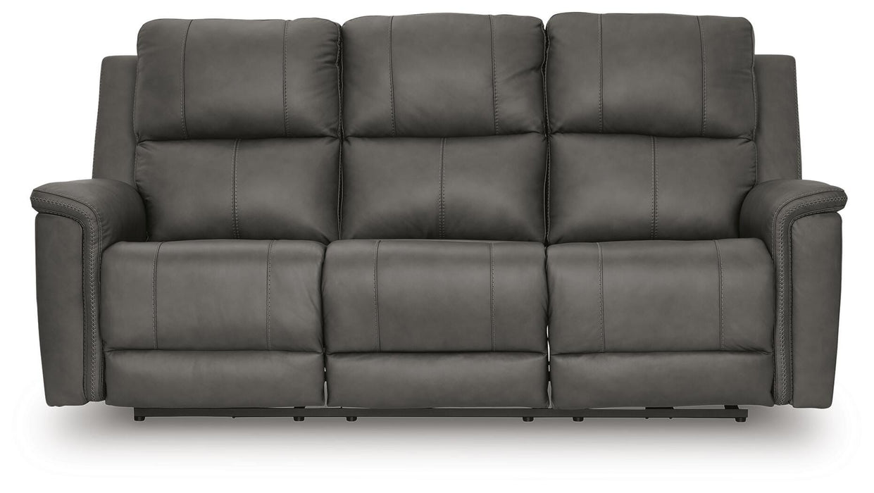 Bleckley Reclining Package - MI Hometown Furnishings (MI)*