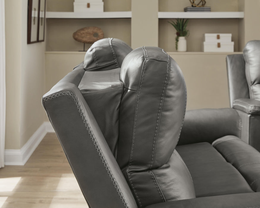 Bleckley Reclining Package - MI Hometown Furnishings (MI)*