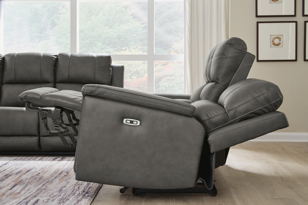 Bleckley Reclining Package - MI Hometown Furnishings (MI)*