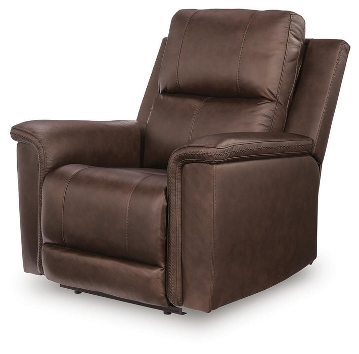 Bleckley Power Recliner - MI Hometown Furnishings (MI)*