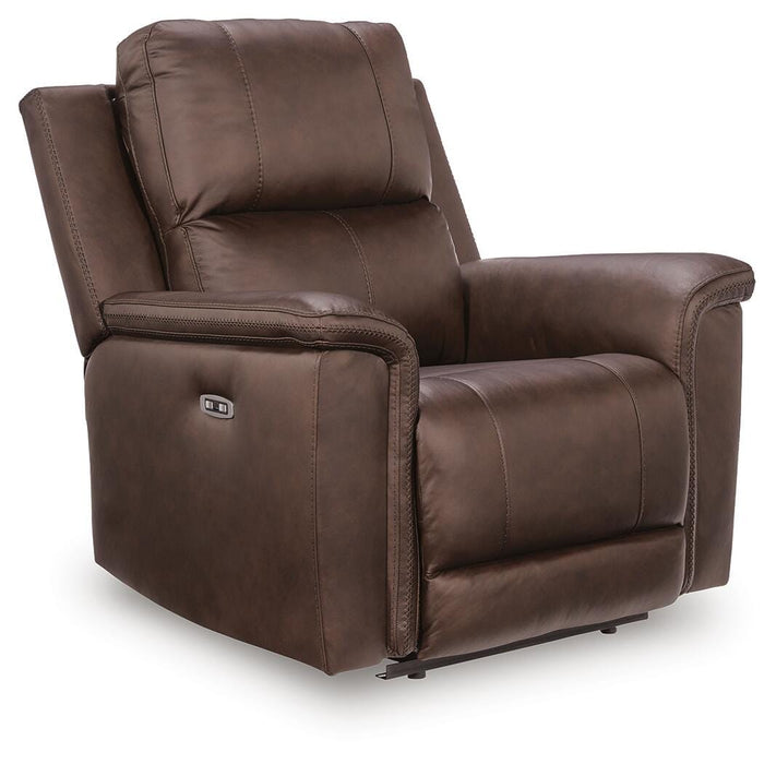 Bleckley Power Recliner - MI Hometown Furnishings (MI)*